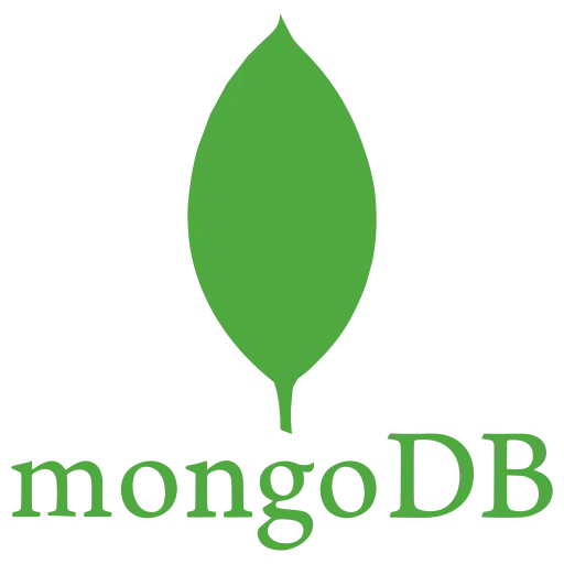 Logo of MongoDB