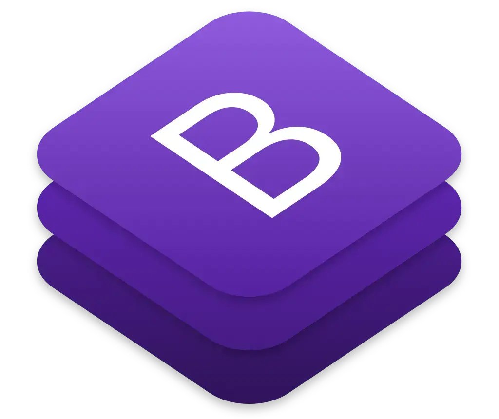 Logo of Bootstrap