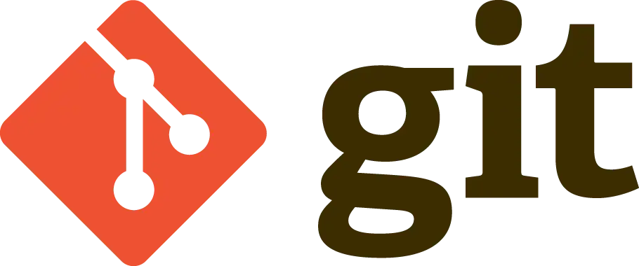 Logo of Git