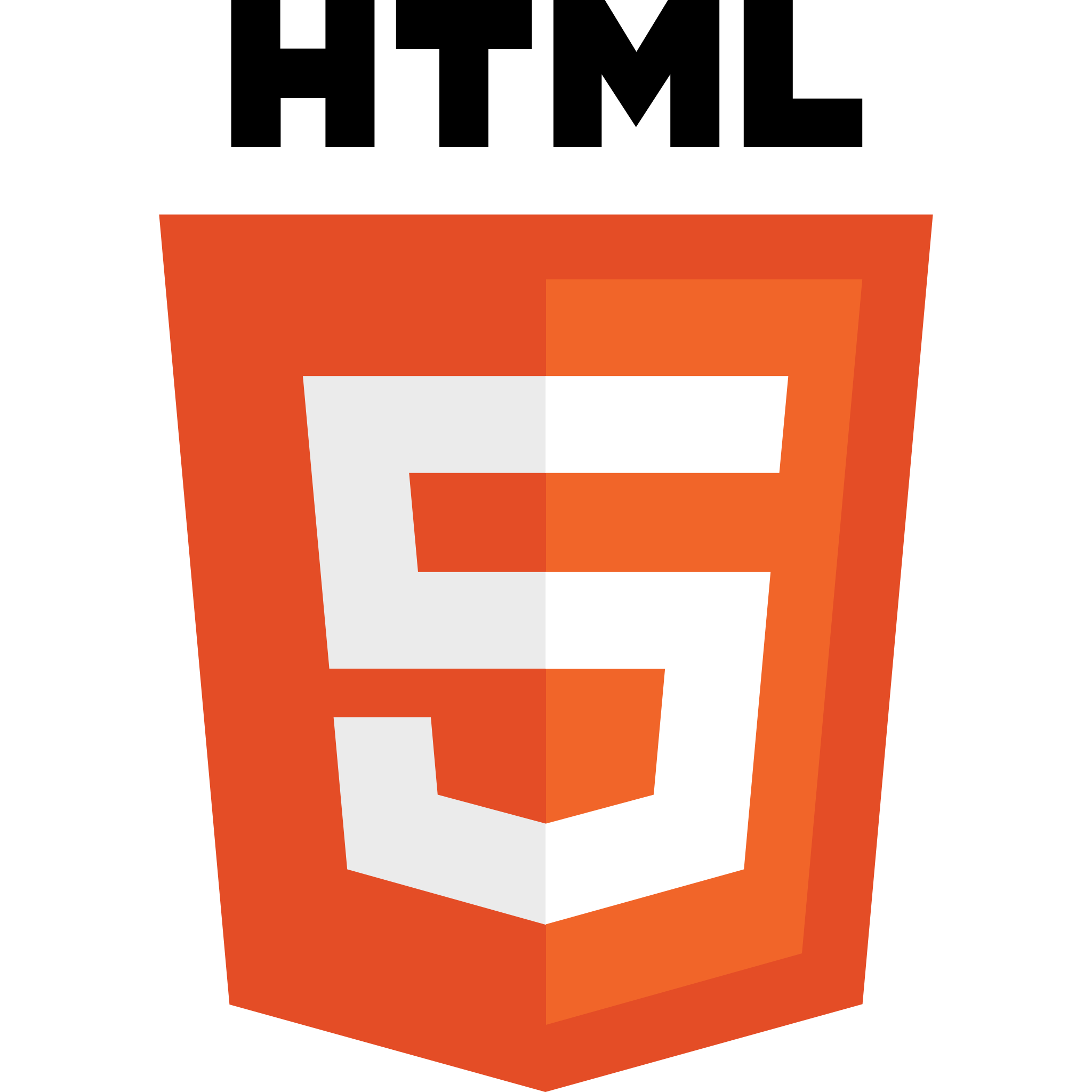 Logo of HTML5