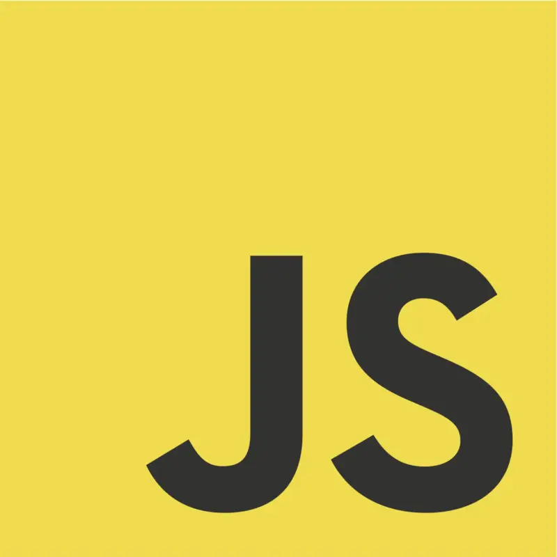 Logo of JavaScript