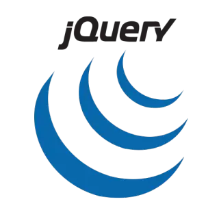 Logo of jQuery