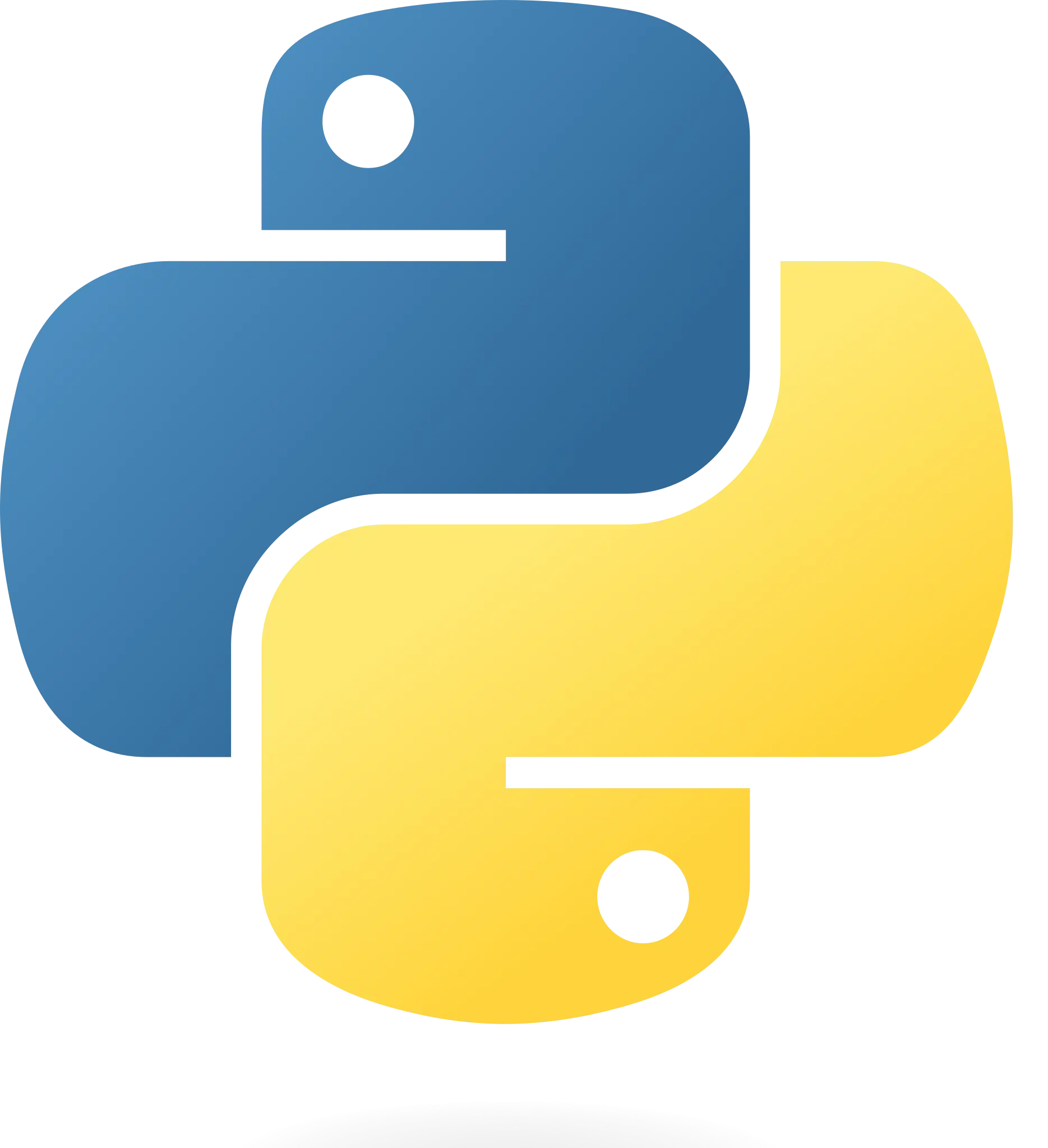 Logo of Python